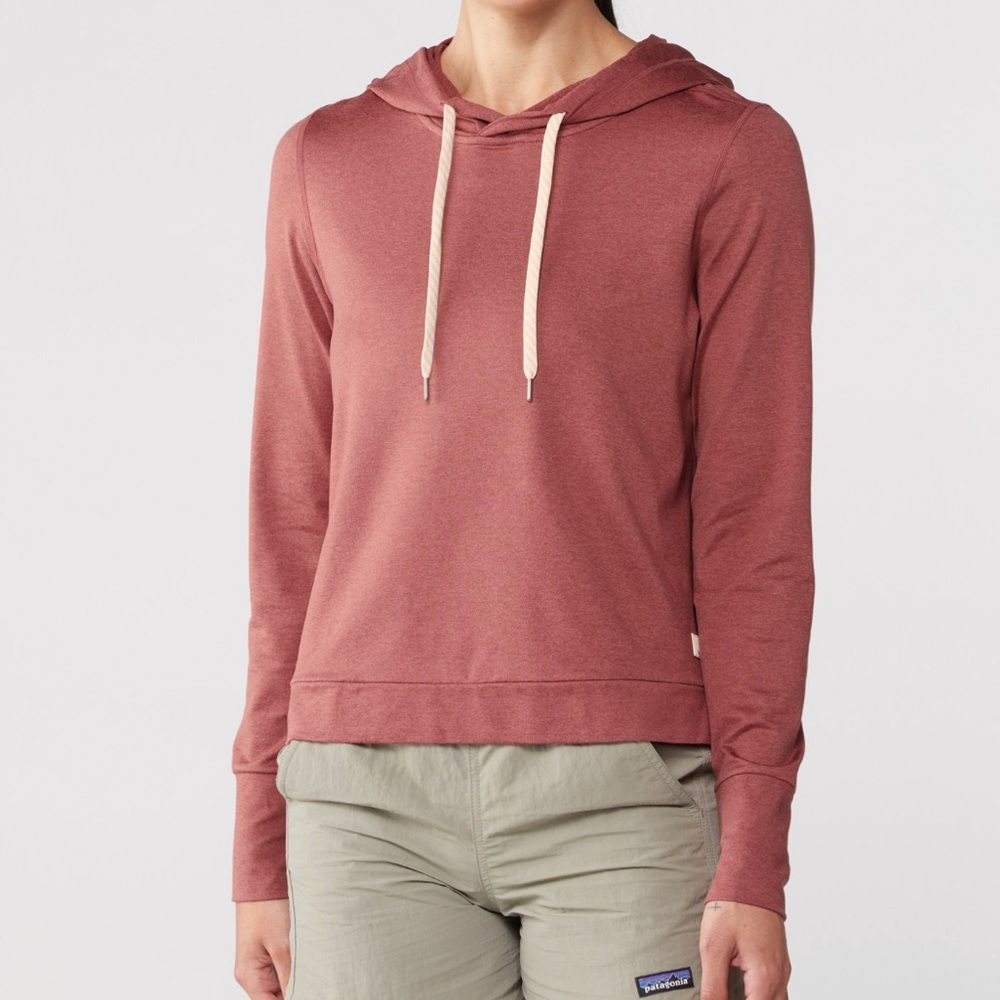 Vuori Halo Essential hoodie